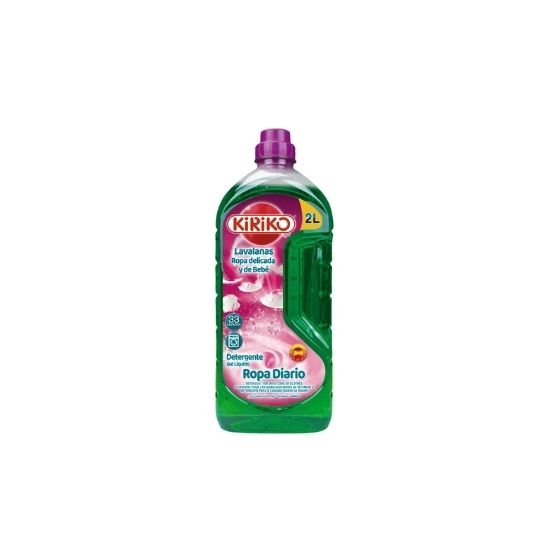 Picture of KIRIKO DDETERGENT GEL ROPA 2LT